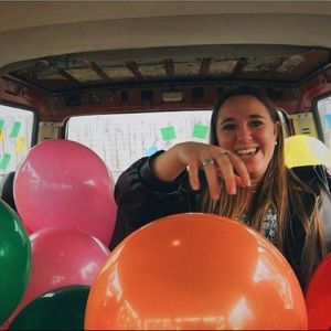 Meet your Posher, Roxie